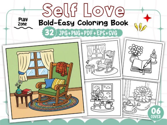 Download Bold Easy Self Love Coloring Pages - Self love coloring pages Collection